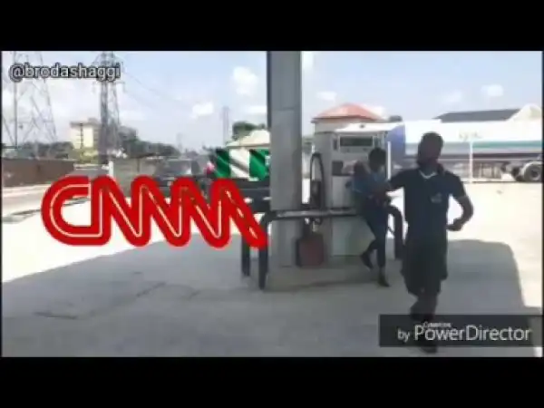 Video: Broda Shaggy - Pump Attendant (Comedy Skit)